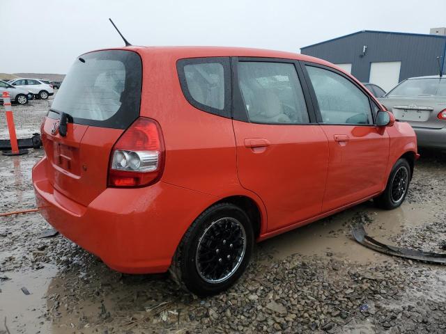 Photo 3 from auction – 2007 HONDA FIT with VIN JHMGD38427S045594