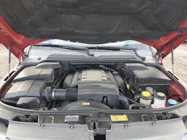 Photo 11 from auction – 2009 LAND ROVER RANGE ROVE with VIN SALSK25499A204029