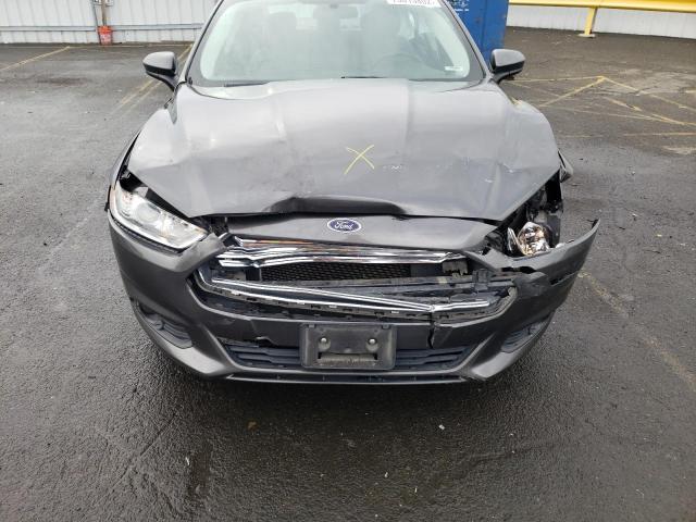 Photo 9 from auction – 2016 FORD FUSION S with VIN 3FA6P0G78GR329747