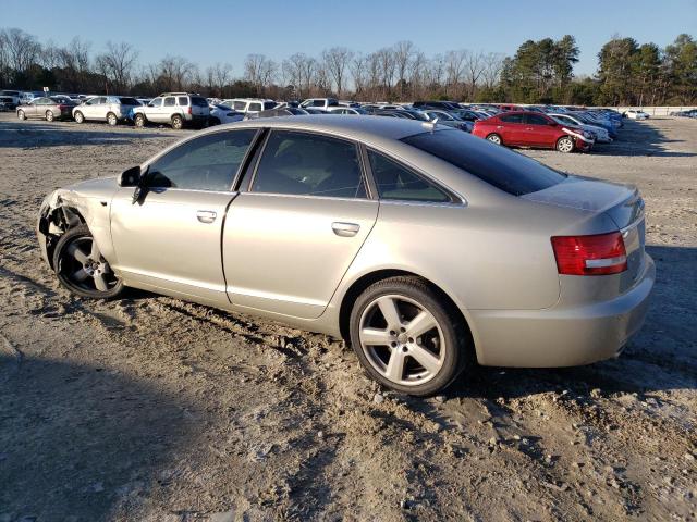 Photo 2 from auction – 2008 AUDI A6 4.2 QUA with VIN WAUDV74F58N040600