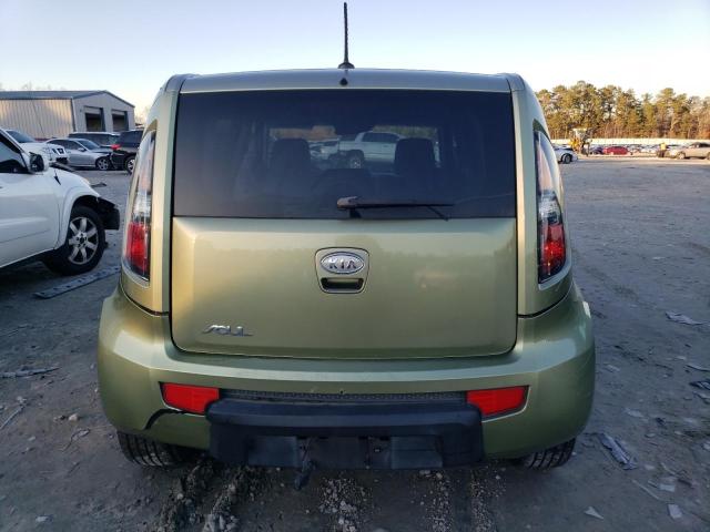 Photo 6 from auction – 2010 KIA SOUL + with VIN KNDJT2A27A7033383