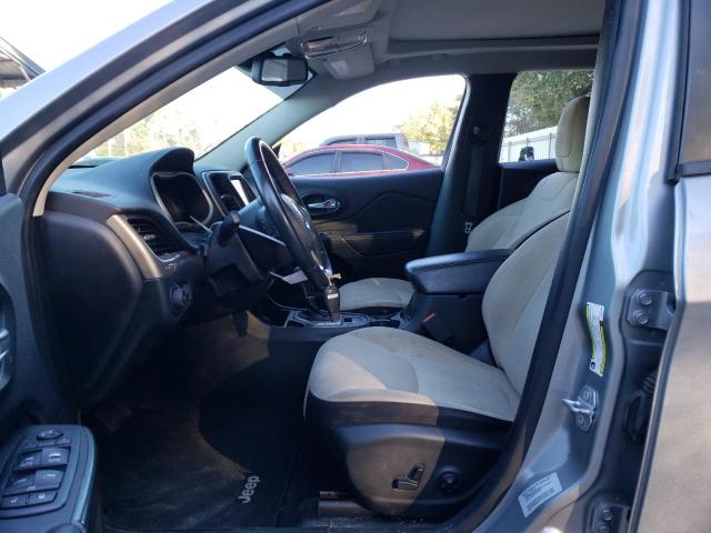 Photo 7 from auction – 2016 JEEP CHEROKEE L with VIN 1C4PJLCB5GW281097