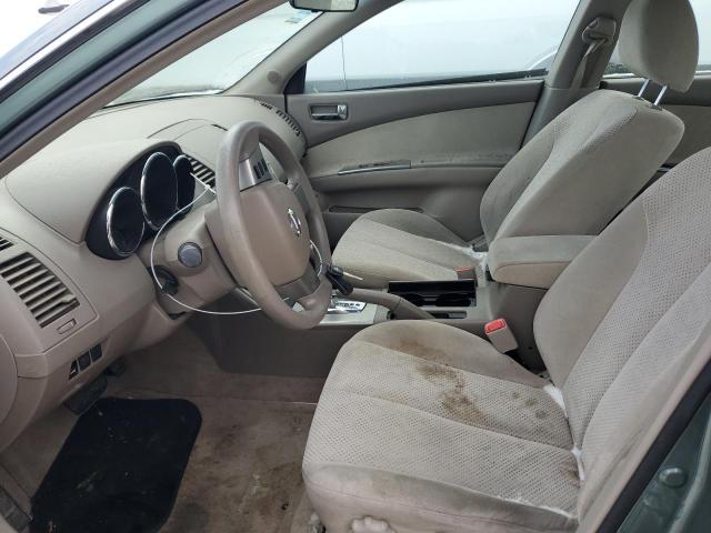 Photo 7 from auction – 2006 NISSAN ALTIMA S with VIN 1N4AL11D56C263570