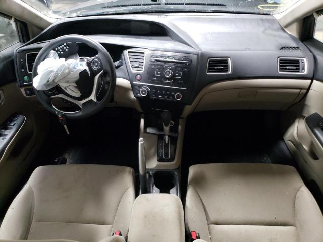 Photo 8 from auction – 2013 HONDA CIVIC LX with VIN 19XFB2F51DE095345