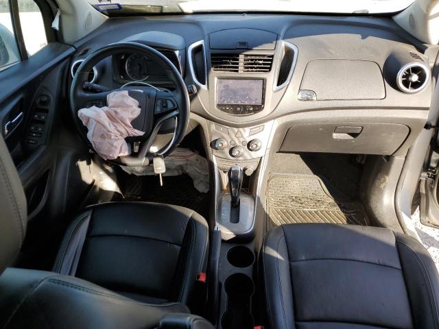 Photo 8 from auction – 2016 CHEVROLET TRAX LTZ with VIN KL7CJMSBXGB635237