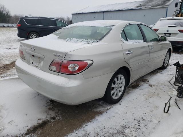 Photo 3 from auction – 2002 LEXUS ES 300 with VIN JTHBF30G820054248