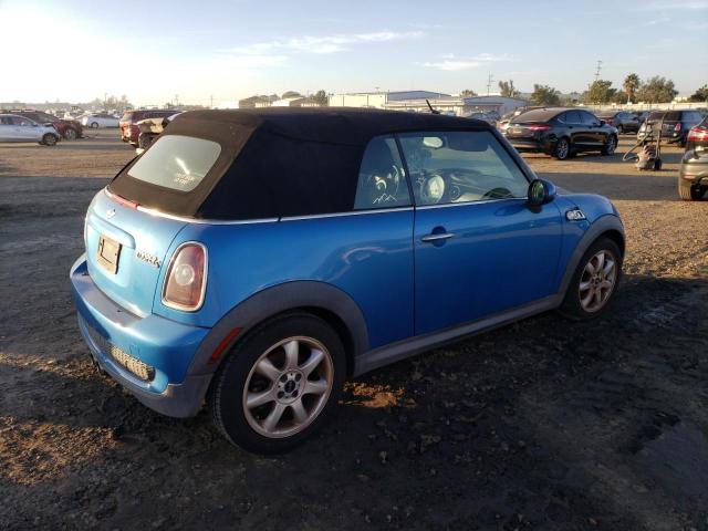 Photo 3 from auction – 2010 MINI COOPER S with VIN WMWMS3C5XATY09166