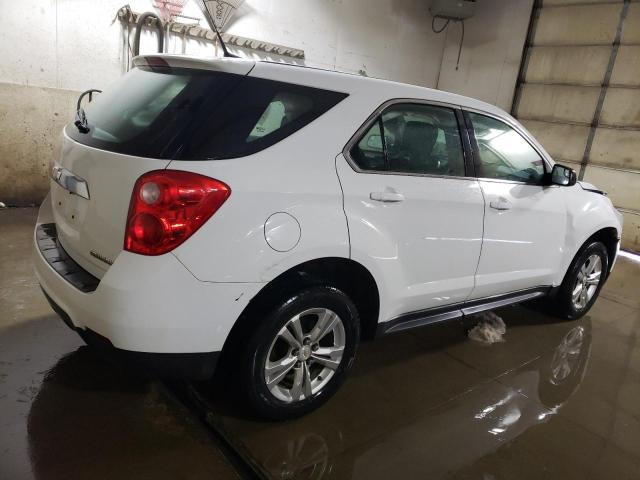 Photo 3 from auction – 2012 CHEVROLET EQUINOX LS with VIN 2GNALBEK8C1273379