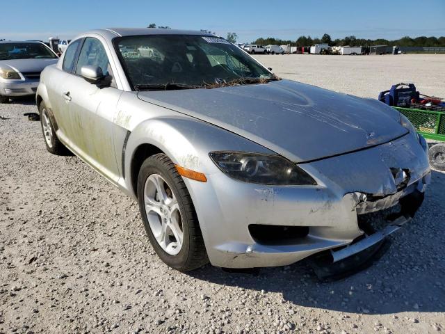 Photo 4 from auction – 2005 MAZDA RX8 with VIN JM1FE17NX50156007
