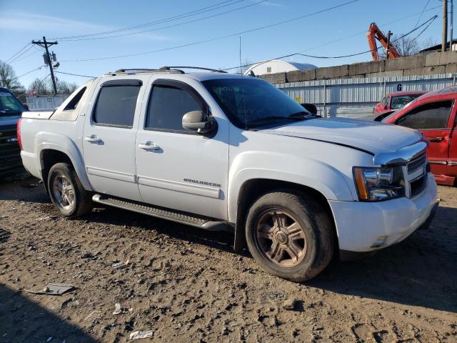 Photo 4 from auction – 2011 CHEVROLET AVALANCHE with VIN 3GNTKFE34BG404700