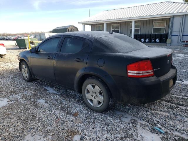 Photo 2 from auction – 2010 DODGE AVENGER SX with VIN 1B3CC4FB2AN199210