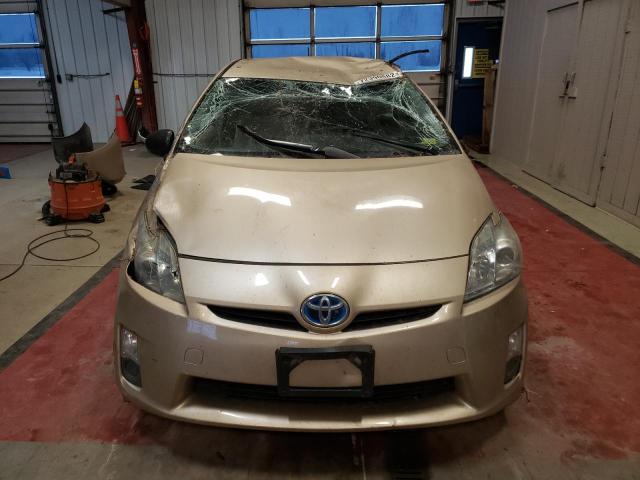 Photo 5 from auction – 2011 TOYOTA PRIUS with VIN JTDKN3DU8B1402337