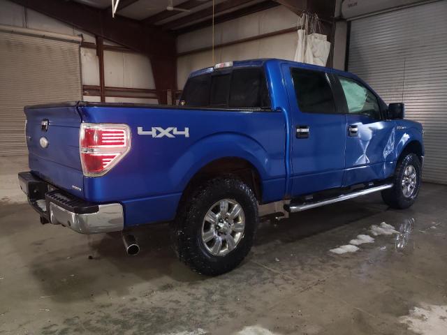 Photo 3 from auction – 2011 FORD F150 SUPER with VIN 1FTFW1EFXBKD85554