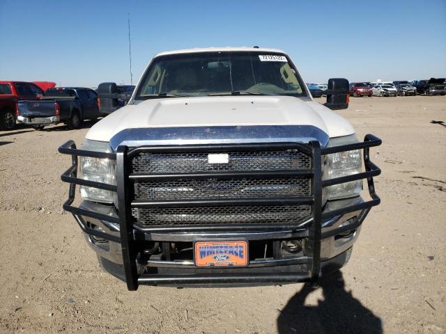 Photo 5 from auction – 2011 FORD F250 SUPER with VIN 1FT7W2BT6BEC45388