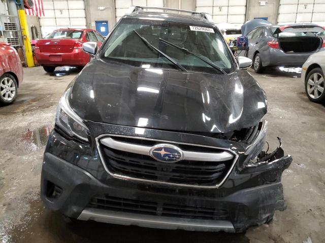 Photo 5 from auction – 2020 SUBARU OUTBACK TO with VIN 4S4BTGPD7L3204021