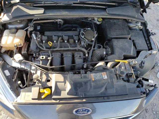 Photo 11 from auction – 2015 FORD FOCUS SE with VIN 1FADP3F2XFL340728
