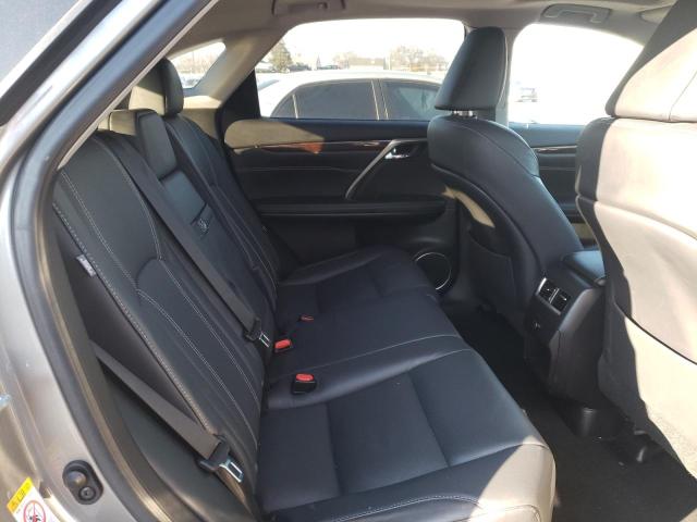 Photo 10 from auction – 2017 LEXUS RX 350 BAS with VIN 2T2BZMCAXHC095920