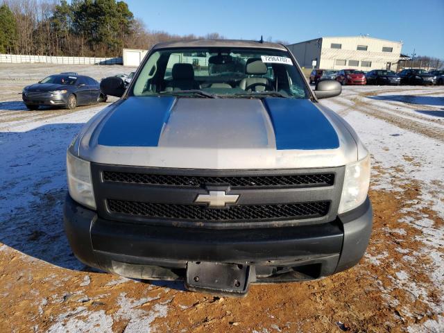 Photo 5 from auction – 2008 CHEVROLET SILVERADO with VIN 1GCEC14X08Z137909