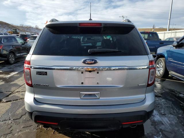 Photo 6 from auction – 2013 FORD EXPLORER L with VIN 1FM5K8F85DGB20848