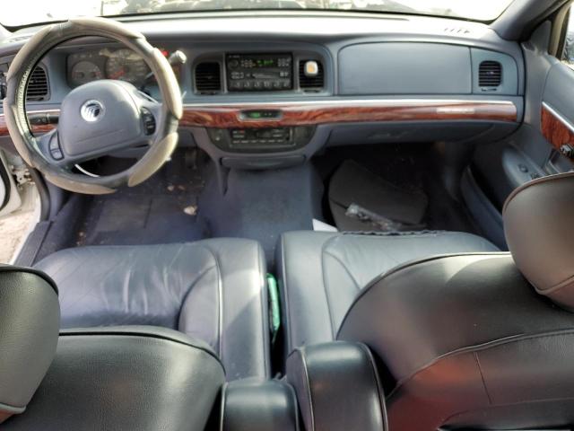 Photo 8 from auction – 2002 MERCURY GRAND MARQ with VIN 2MEFM75W92X651814