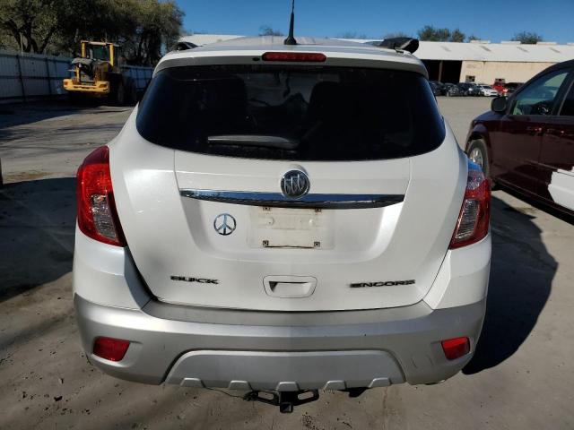 Photo 6 from auction – 2013 BUICK ENCORE with VIN KL4CJCSB1DB100168