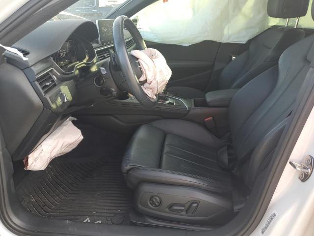 Photo 7 from auction – 2019 AUDI A4 PREMIUM with VIN WAUENAF47KN021213