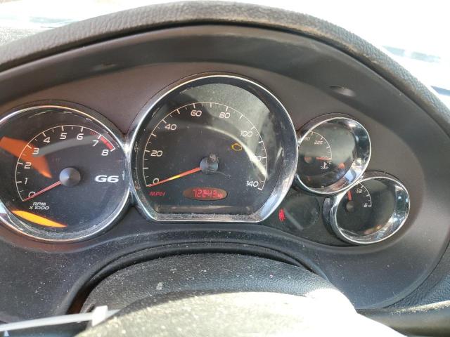 Photo 9 from auction – 2009 PONTIAC G6 with VIN 1G2ZG57B894208029