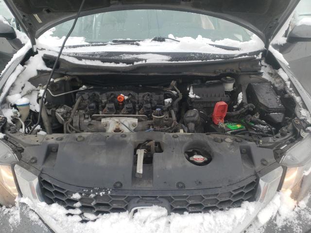 Photo 11 from auction – 2013 HONDA CIVIC LX with VIN 19XFB2F54DE057804