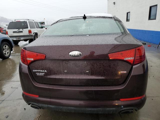 Photo 6 from auction – 2013 KIA OPTIMA LX with VIN 5XXGM4A72DG202476