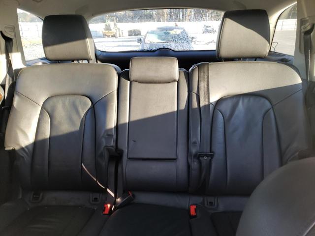 Photo 10 from auction – 2015 AUDI Q7 PREMIUM with VIN WA1LGBFE2FD007972
