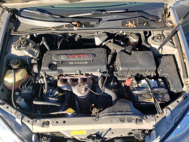 Photo 11 from auction – 2005 TOYOTA CAMRY LE with VIN JTDBE30K653031787