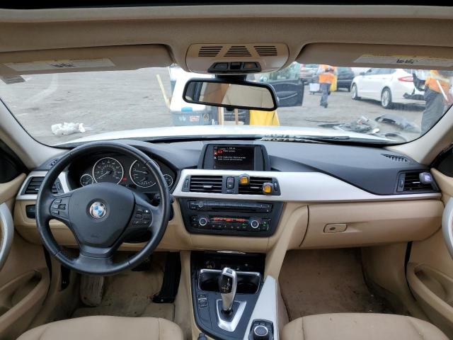 Photo 8 from auction – 2015 BMW 320 I with VIN WBA3B1C59FK141602
