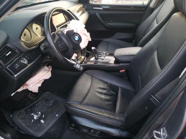 Photo 7 from auction – 2012 BMW X3 XDRIVE2 with VIN 5UXWX5C56CL723590