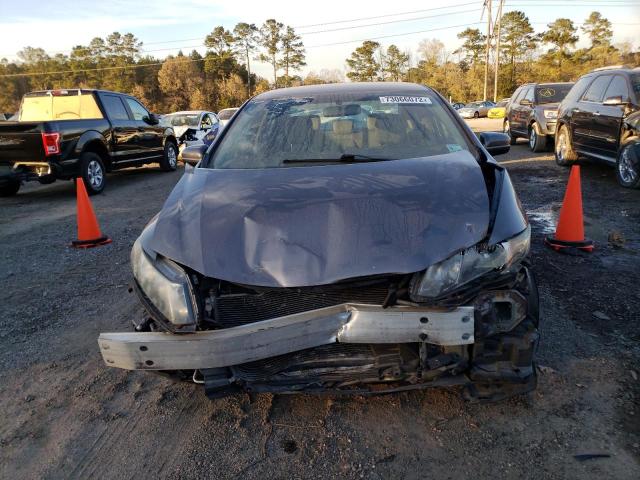 Photo 5 from auction – 2015 HONDA CIVIC LX with VIN 19XFB2F53FE054637