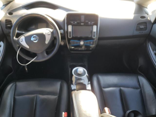 Photo 8 from auction – 2015 NISSAN LEAF S with VIN 1N4AZ0CP5FC321046