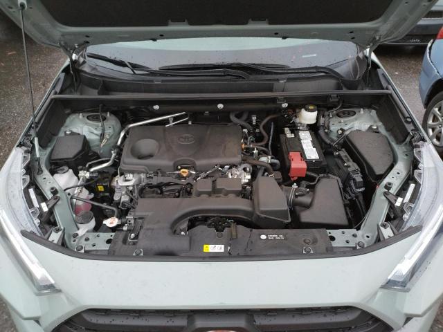 Photo 11 from auction – 2022 TOYOTA RAV4 ADVEN with VIN 2T3J1RFVXNW280179