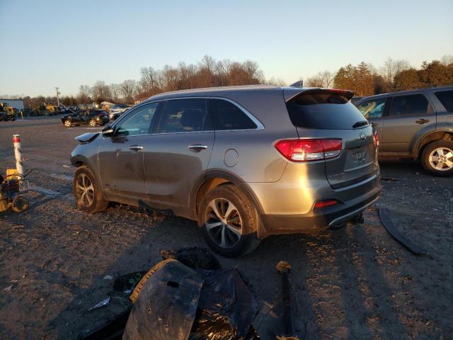 Photo 2 from auction – 2016 KIA SORENTO EX with VIN 5XYPHDA1XGG136730