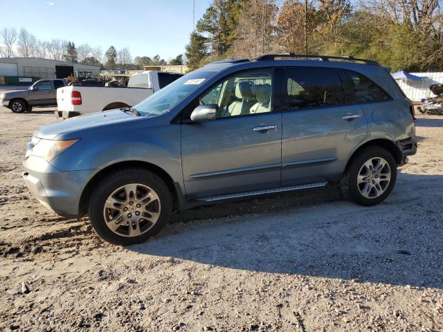 ACURA MDX TECHNO 2008 with VIN 2HNYD28328H516797 - Photo from auction