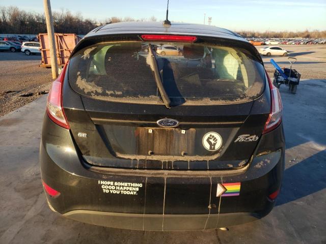 Photo 6 from auction – 2019 FORD FIESTA SE with VIN 3FADP4EJXKM102238