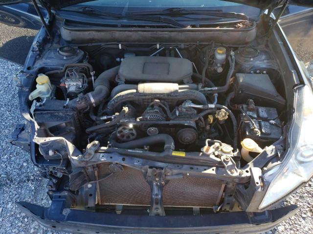 Photo 11 from auction – 2012 SUBARU LEGACY 2.5 with VIN 4S3BMBG66C3039892