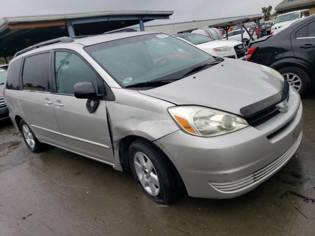 Photo 4 from auction – 2005 TOYOTA SIENNA CE with VIN 5TDZA23C35S222302