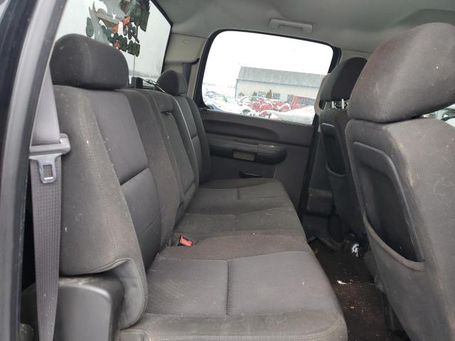 Photo 10 from auction – 2012 CHEVROLET SILVERADO with VIN 3GCPKREA0CG293400
