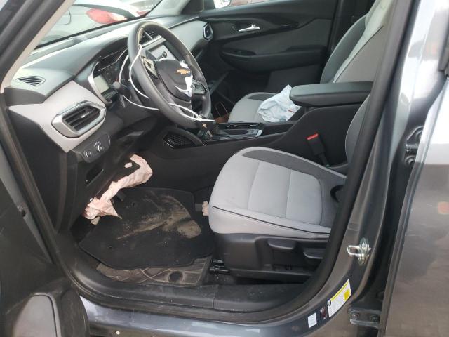 Photo 7 from auction – 2021 CHEVROLET TRAILBLAZE with VIN KL79MMS29MB053112