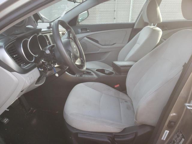 Photo 7 from auction – 2014 KIA OPTIMA LX with VIN 5XXGM4A78EG334076