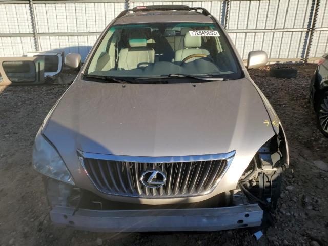 Photo 5 from auction – 2008 LEXUS RX 350 with VIN 2T2GK31U18C041486
