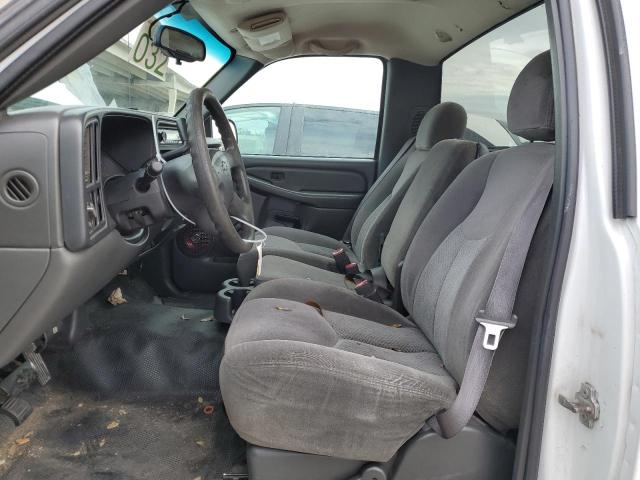 Photo 7 from auction – 2007 CHEVROLET SILVERADO with VIN 3GCEC14X17G238536
