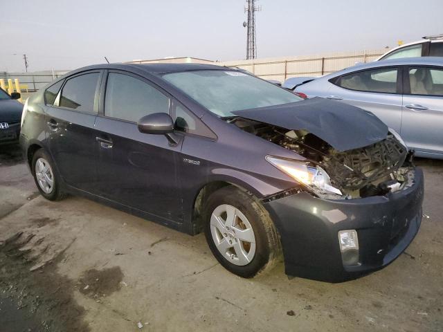 Photo 4 from auction – 2010 TOYOTA PRIUS with VIN JTDKN3DU8A0212302