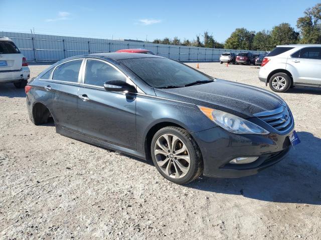 Photo 4 from auction – 2014 HYUNDAI SONATA SE with VIN 5NPEC4AC7EH916732