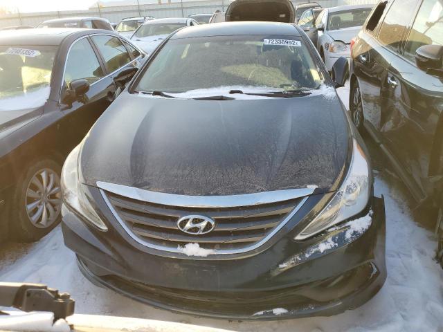 Photo 5 from auction – 2014 HYUNDAI SONATA GLS with VIN 5NPEB4AC9EH905573