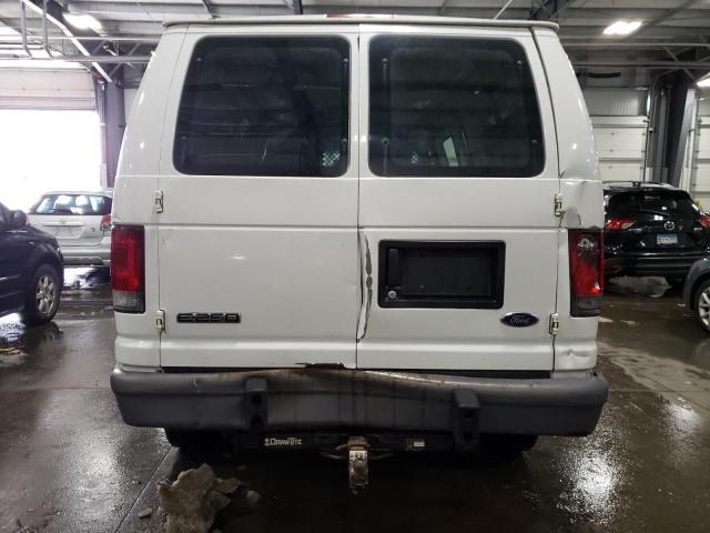 Photo 6 from auction – 2006 FORD ECONOLINE with VIN 1FTNE24WX6DA16905